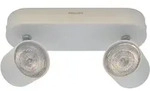 Philips LED Deckenstrahler Star Wei&szlig; 9W 1000lm 2700K Warmwei&szlig; dimmbar & schwenkb...