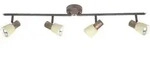 Brilliant Deckenstrahler Luca E14 max. 40W drehbar