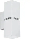 Eglo Wandleuchte PASSA GU10 6W 3000K (Warmwei&szlig;)