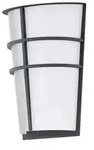 Eglo LED Au&szlig;enwandleuchte Breganzo 5W 360lm 3000K Warmwei&szlig; IP44