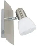 Eglo Wandspot ENEA E14 max. 25W mit Schalter