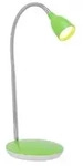 Brilliant LED Tischleuchte Anthony gr&uuml;n 2,4W 250lm 3000K Warmwei&szlig;