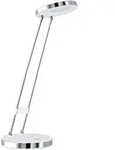 Eglo LED Schreibtischleuchte Gexo 220lm 3000K (Warmwei&szlig;) mit Schalter