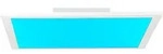 Brilliant LED Panel Abie 24W CCT RGB Farbwechsel mit Fernbedienung