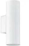 Eglo LED Au&szlig;enwandleuchte RIGA GU10 3W 200lm 3000K (Warmwei&szlig;) IP44