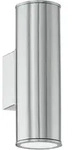 Eglo LED Au&szlig;enwandleuchte RIGA GU10 3W 240lm 3000K (Warmwei&szlig;) IP44