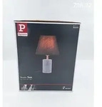 Paulmann Tischleuchte Neordic Tem Beton grau E27 max. 20W mit...