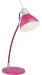 Brilliant Schreibtischleuchte Jenny Pink E14 max. 40W