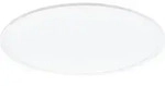 Eglo LED Deckenleuchte SARSINA wei&szlig; 36W 4000K Neutralwei&szlig; &Oslash;60cm