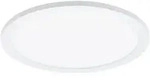Eglo LED Deckenleuchte SARSINA wei&szlig; 17W 4000K Neutralwei&szlig; &Oslash;30cm