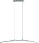 Eglo LED Pendelleuchte PERTINI chrom 12W 2600lm 3000K Warmwei&szlig;