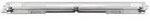 2 x M&uuml;ller Licht LED Feuchtraumleuchte Aqua-Promo 60cm 10W 1000lm 4000K Neutralw...