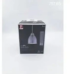 Paulmann Pendelleuchte Neordic Hilla eisen geb&uuml;rstet E27 max 40W dimmbar &Oslash;14,5cm