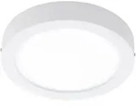 Eglo LED Connect Deckenleuchte Fueva 1 2000lm 2700-6500K Warmwei&szlig;-Tageslichtwei&szlig;...