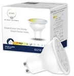 M&uuml;ller Licht LED Tint Leuchtmittel Reflektorform GU10 350lm 2700-6500K Warmwei&szlig;-...