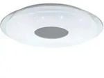 Eglo Connect LED Deckenleuchte Lanciano-Z wei&szlig; 4,8W 2700-6500K...