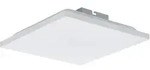 Eglo LED Deckenleuchte Calemar wei&szlig; 10W 4000K Neutralwei&szlig;