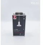 Paulmann Pendelleuchte Neordic Runa wei&szlig; GU10 max. 20W