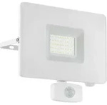 Eglo LED Au&szlig;enwandstrahler Faedo 3 wei&szlig; 50W 4800lm 5000K Neutralwei&szlig; IP65 mit