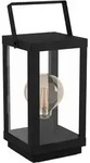 Eglo Tischleuchte BRADFORD 1 schwarz E27 max. 60W mit Kabelschalter