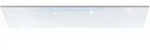 Eglo LED Panel Calemar-s wei&szlig; 19W 4000K Neutralwei&szlig; mit Kristalleffekt