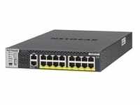 Netgear M4300-16X - Managed - L3 - 10G Ethernet (100/1000/10000) - Power over