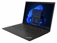 Lenovo ThinkPad P14s Gen 4 21HF - 180°-Scharnierdesign - Intel Core i7 1370P / 1.9