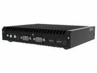 Lenovo ThinkEdge SE10 12NH - USFF - Atom x6214RE / 1.4 GHz - RAM 4 GB - SSD 256 GB -