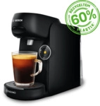 Finesse Friendly, Schwarz - Kaffeekapsel-Maschine