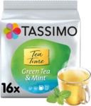 Tea Time Green Tea & Mint