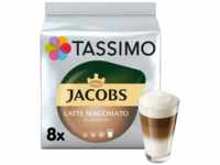Tassimo Jacobs Typ Latte Macchiato Classico 2596