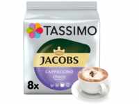 Jacobs Cappuccino mit Choco-Geschmack