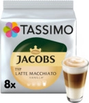 Jacobs Typ Latte Macchiato Vanilla