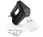 Krups 3Mix 6000 Handmixer Schwarz Gn6028 7211419127