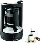 Krups Kaffee-Druckbr&uuml;hautomat T8 Km4689 8000035411