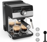 Krups Authentic+ Siebtr&auml;germaschine Xp384e 8010001297