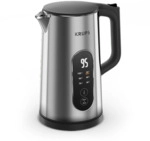 Krups Wasserkocher Selection 6 Temperaturen Real-Time Display 7211419680