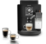 Krups Intensity Milk Kaffeevollautomat 5 Getr&auml;nke 7211420019