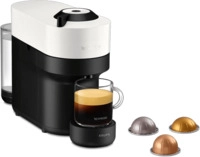 Krups Nespresso Vertuo Pop Coconut White Xn9201 9100049876