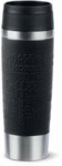 EMSA Tefal Travel Mug Classic Isolierbecher 0 5L Schwarz N20220 3110601192
