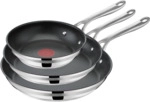 Jamie Oliver Tefal Jamie Oliver Cook Smart Pfannenset 20/24/28 Cm E310s3 2100131170