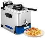 Tefal Oleoclean Pro Fritteuse Fr8040 7211001583