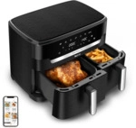 Tefal Dual Easy Fry Xxl 11L Hei&szlig;luftfritteuse Ey9428 1510003061