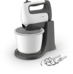 Tefal Prep'mix+ Handmixer Mit Standsch&uuml;ssel Ht4641 7211004512