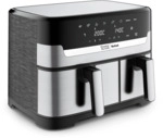 Jamie Oliver Tefal Jamie Oliver By Tefal Dual Drawer Hei&szlig;luftfritteuse 8 3 L/2 2 Kg