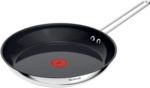 Tefal Nordica Edelstahl-Keramikpfanne 28Cm H87106 2100134820