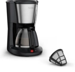 Tefal Subito Filterkaffeemaschine Optionale Warmhaltefunktion Permanenter Filter