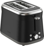 Tefal Collection Doppelschlitztoaster Retro-Edelstahl 8 Br&auml;unungsstufen 7211419702