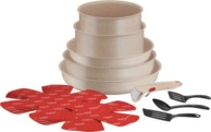 Tefal Ingenio Delight 17-Teiliges Set L7839002 2100127474
