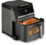 Tefal Easy Fry Silence 7L Ger&auml;uscharme Und Kompakte Hei&szlig;luftfritteuse Mit